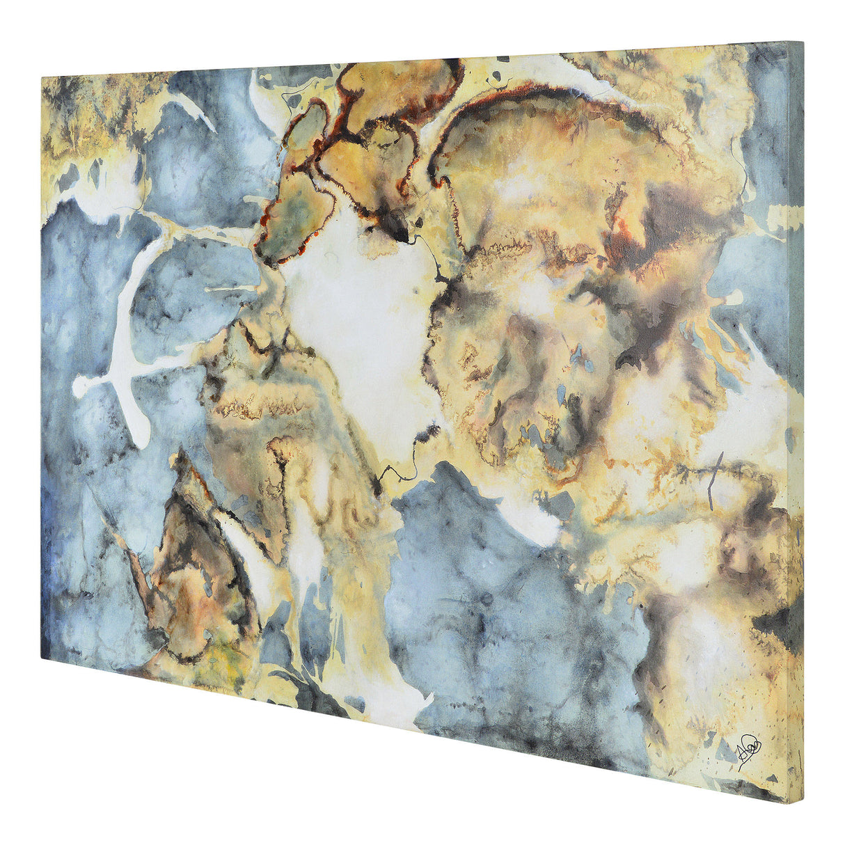 NEVADO 59.25" W x 40" H x 1.4" D