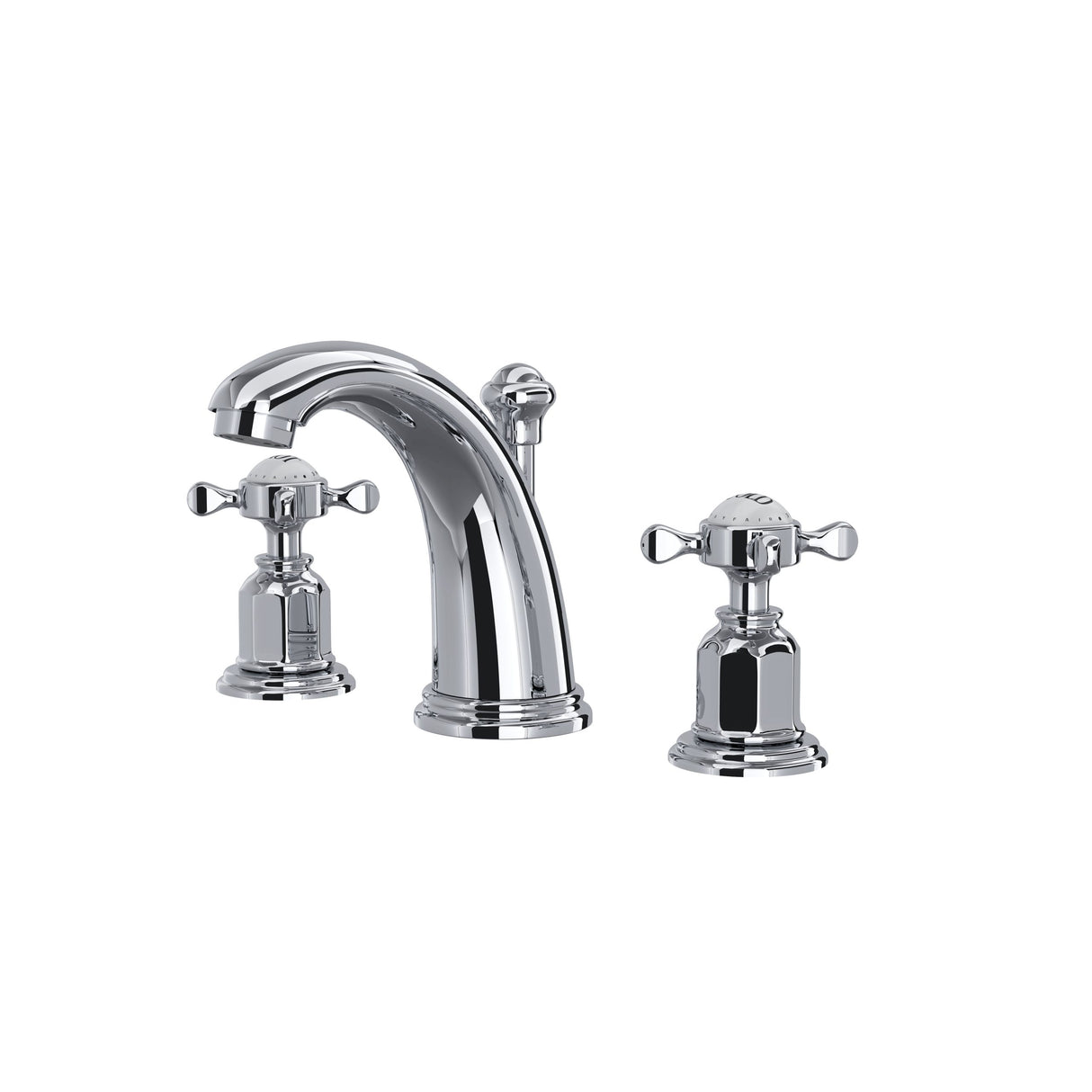 Edwardian Widespread Lavatory Faucet