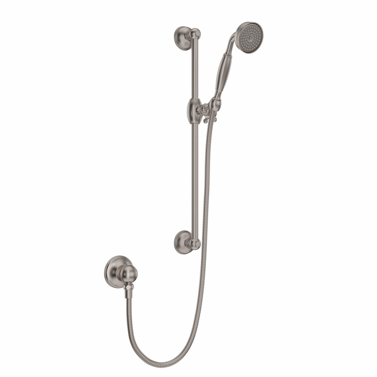 ROHL Hand Shower Set 22" Slide Bar 1301E - image 4