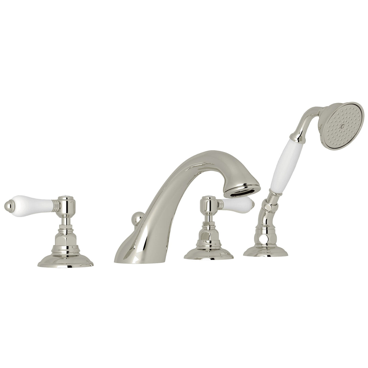 Viaggio? 4-Hole Deck Mount Tub Filler A1464LP