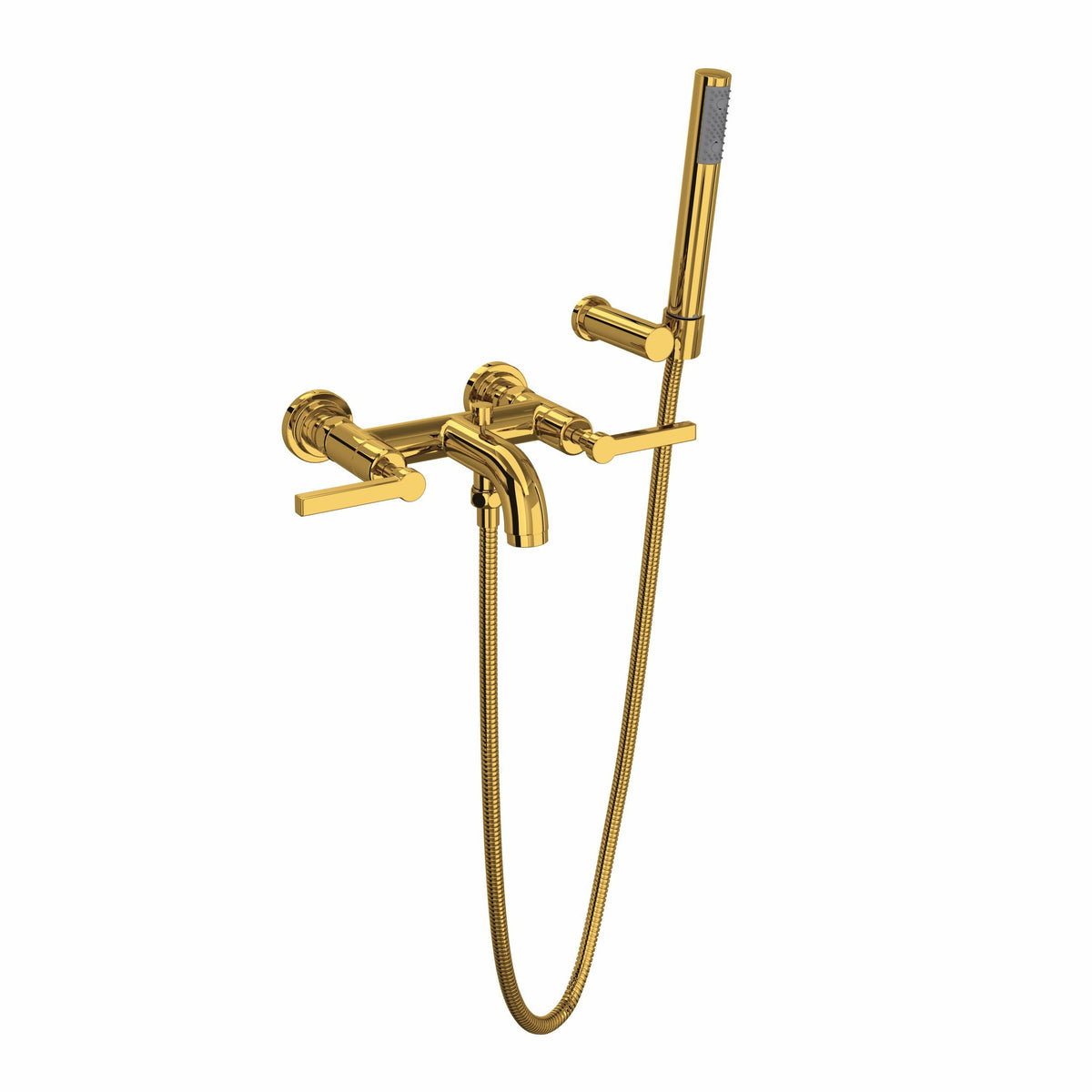 ROHL Lombardia Exposed Wall Mount Tub Filler A2202LM - image 6