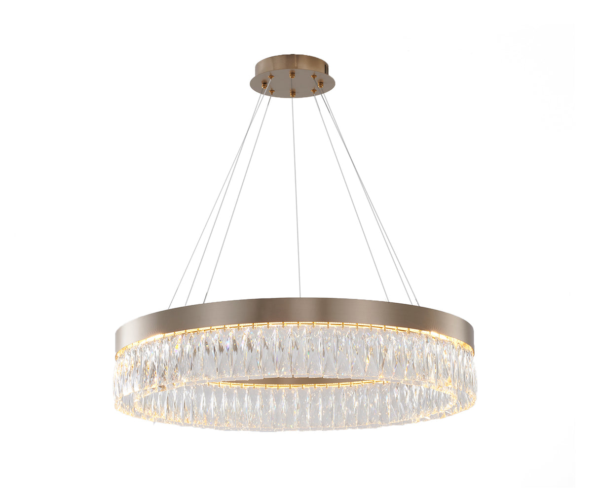 LED Chandelier FT93C32G/3K-1