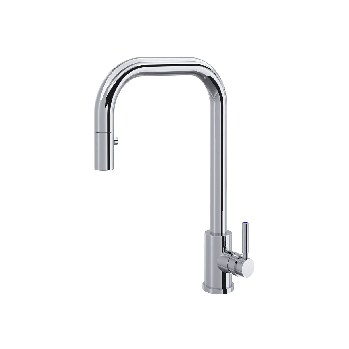 Holborn Pull-Down Kitchen Faucet With U-Spout