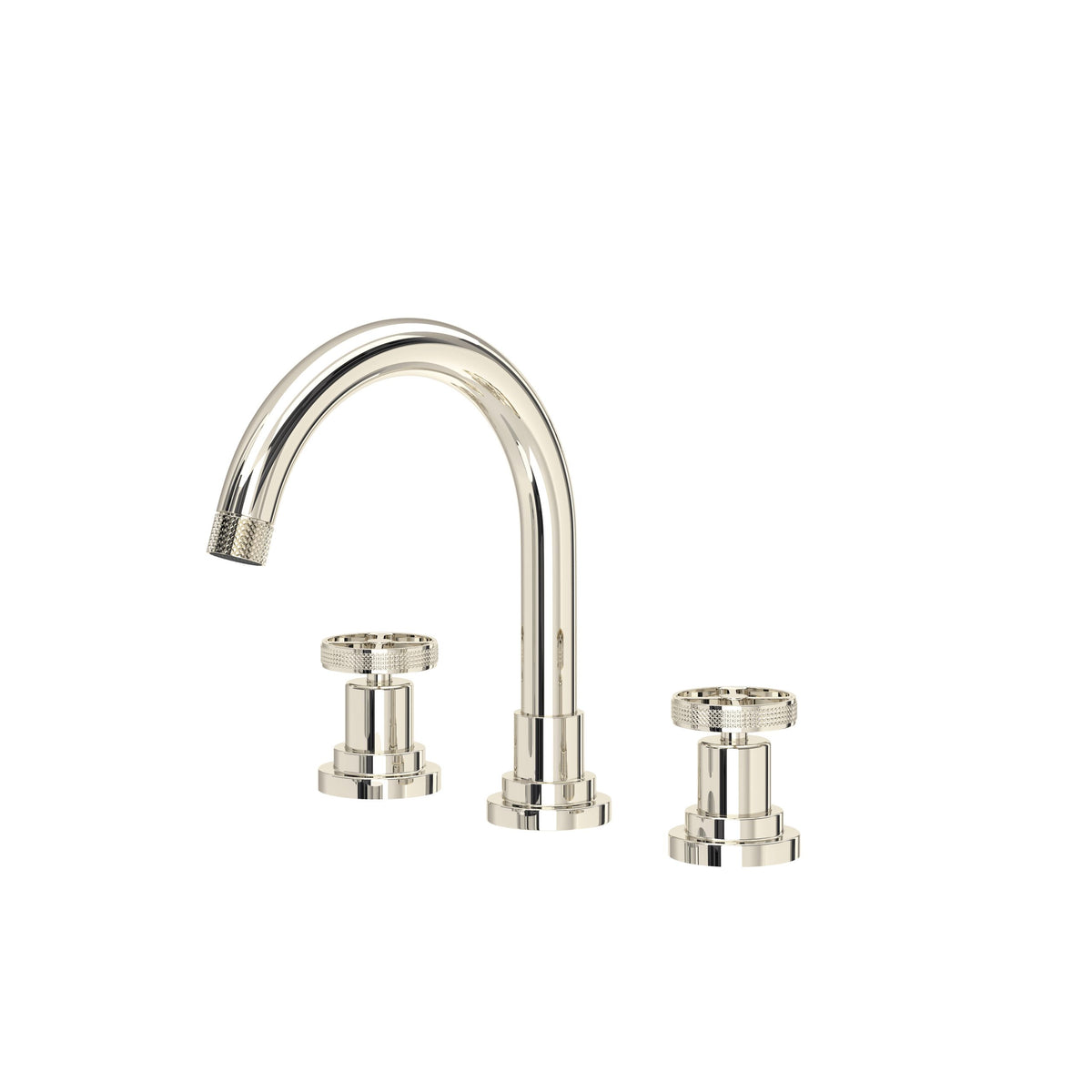 ROHL Campo Widespread Bathroom Faucet C-Spout CP08D3IW - image 3