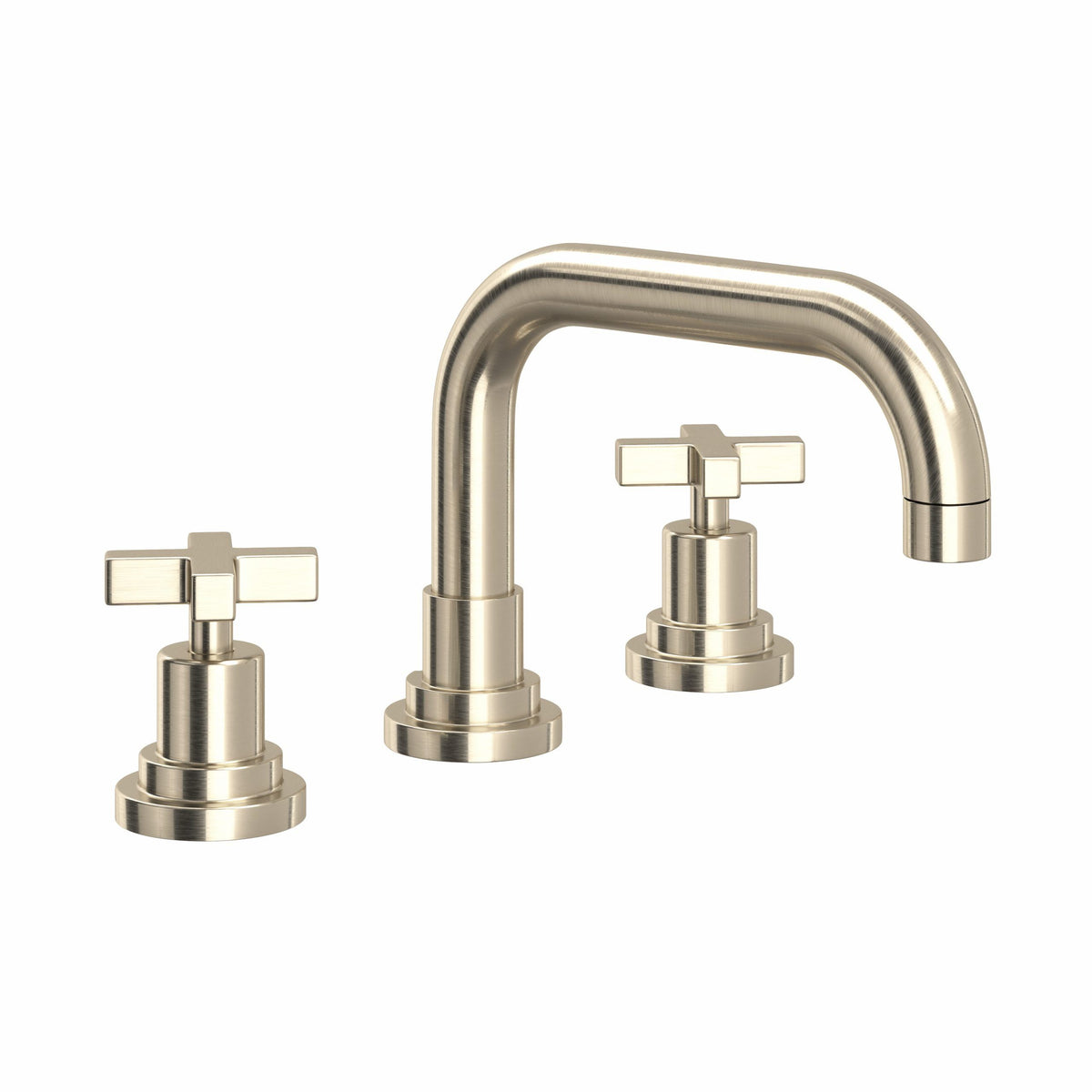 ROHL Lombardia Widespread Bathroom Faucet A2218XM-2 - image 4