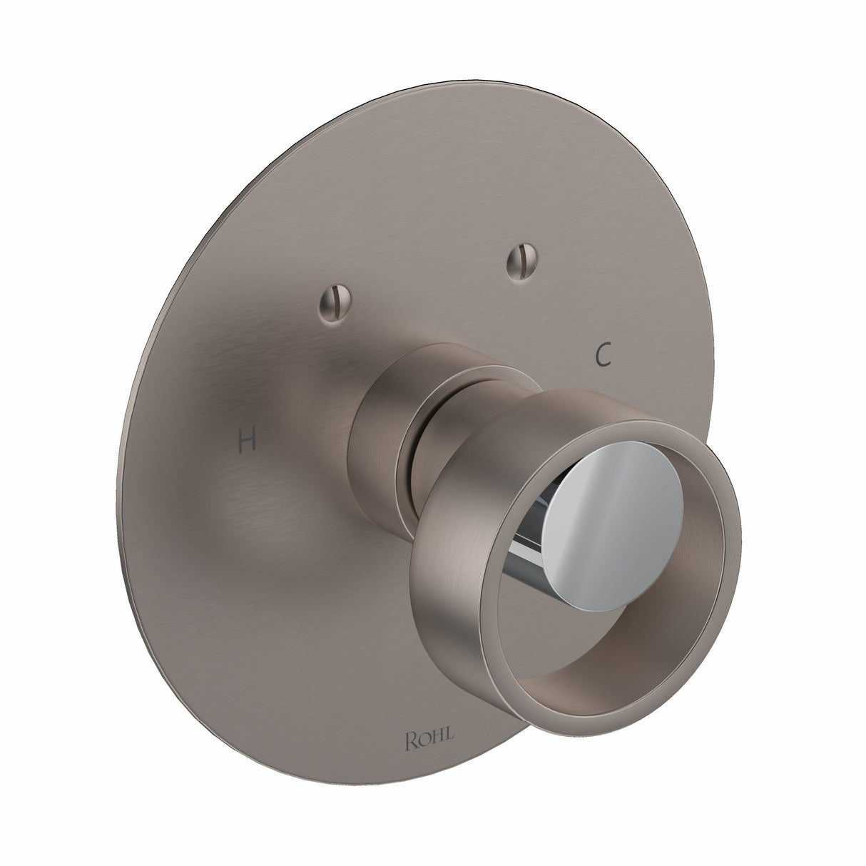 ROHL Eclissi 3/4" Thermostatic Shower Trim EC13W1IW - image 14