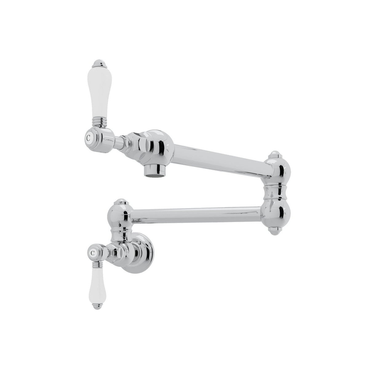 ROHL Pot Filler Kitchen Faucet A1451LP-2 - image 1