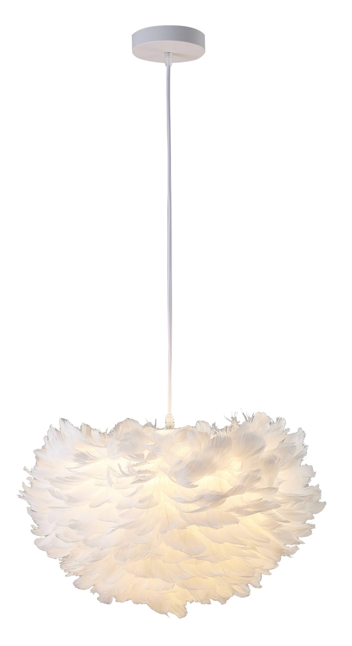 Chandelier DLS21C17W