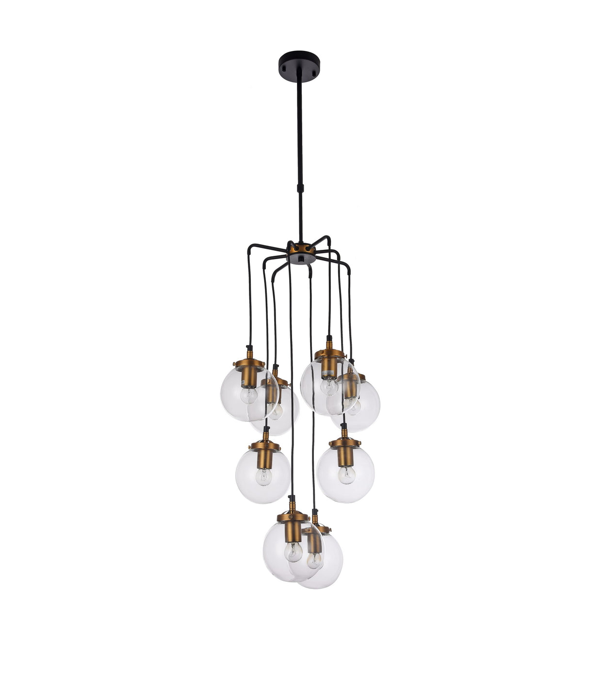 Chandelier DU109