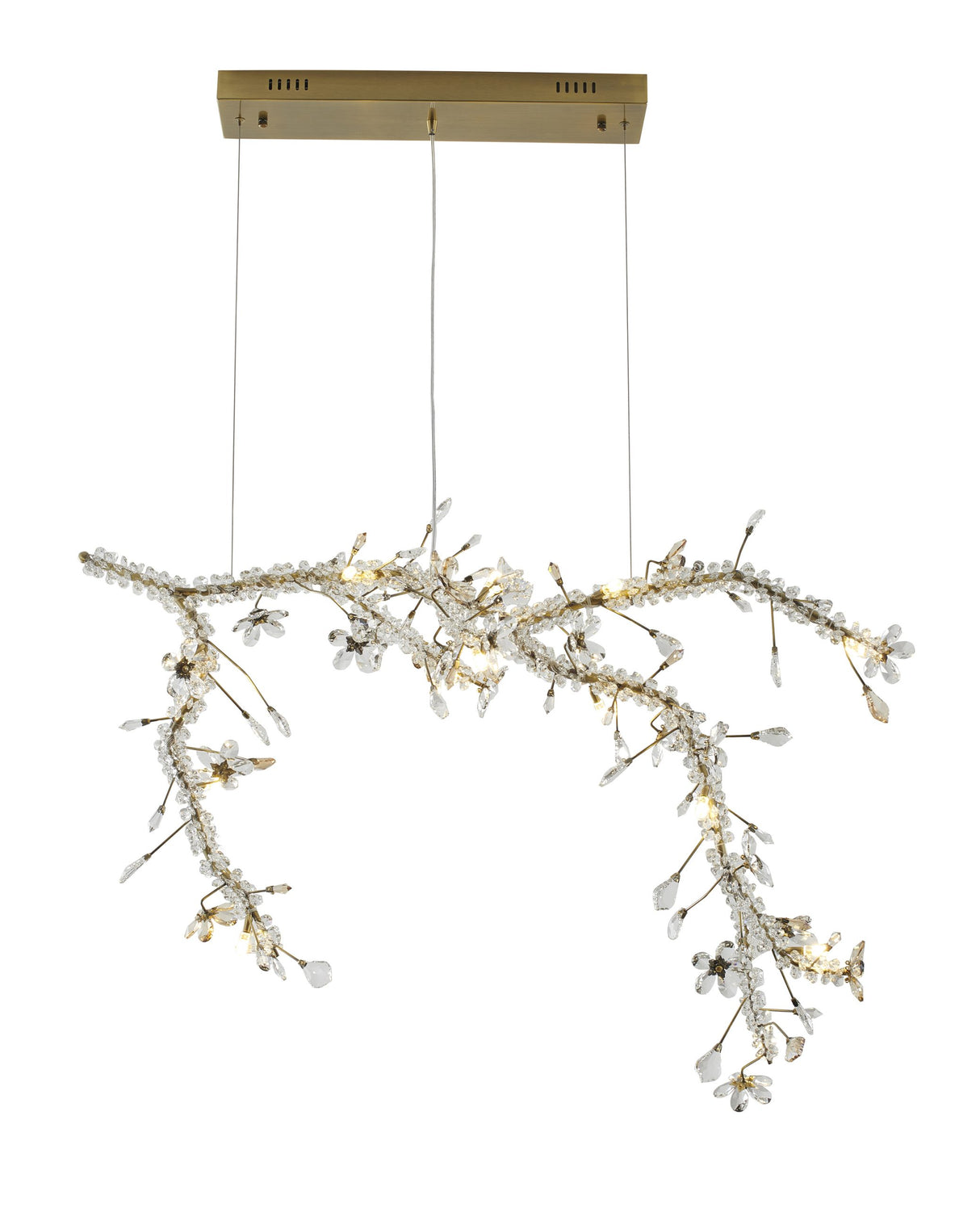Chandelier LX9904-BRZ