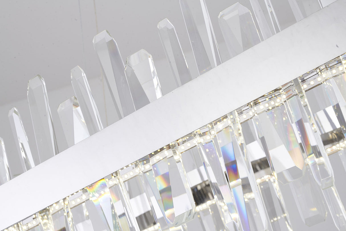 LED Chandelier FT74C40CR