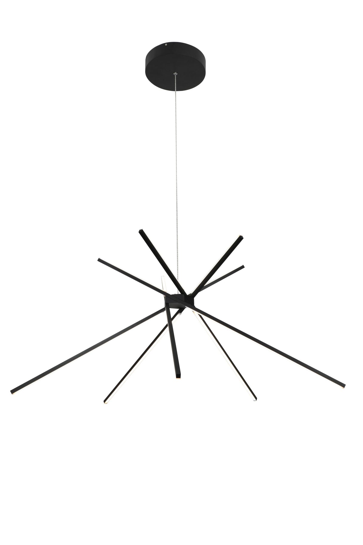LED Chandelier ALU01C42B