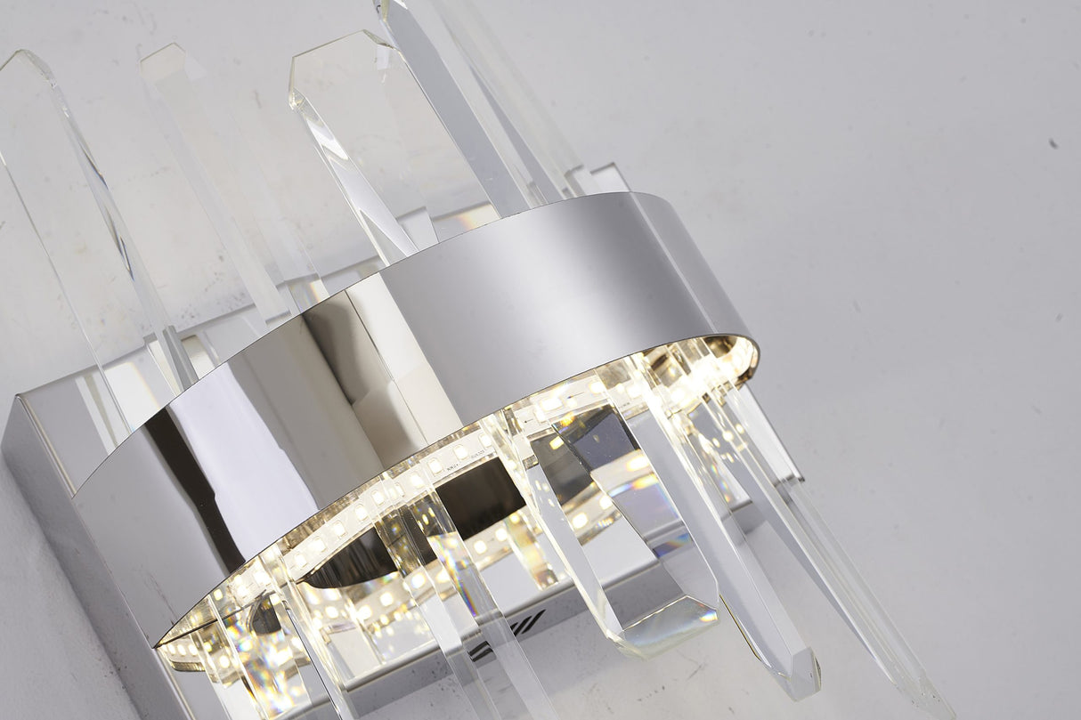 LED Wall Sconce FT73W12CR