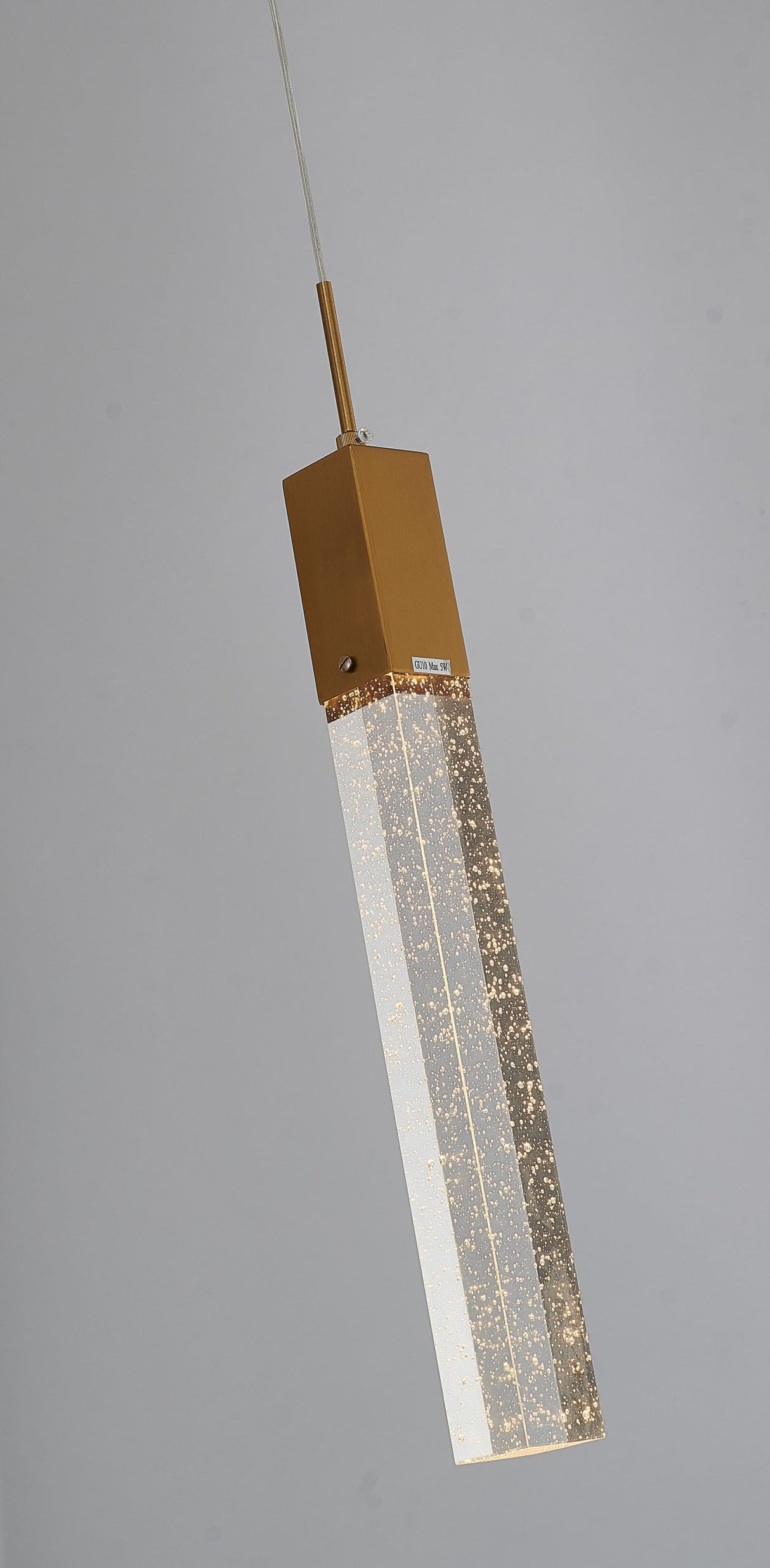 Single Pendant Lighting ADS01P1G