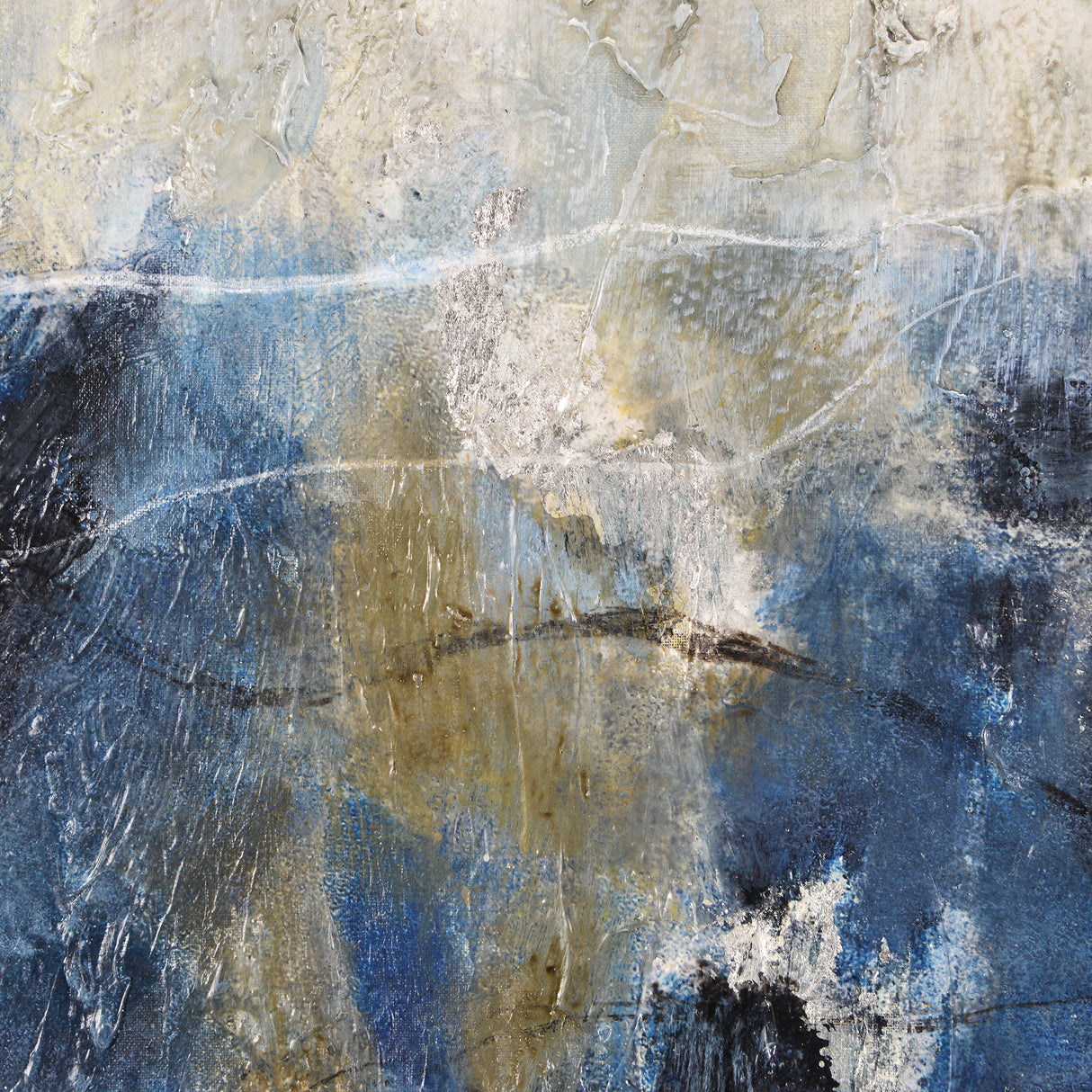 ADHARA 36" W x 48" H x 1.5" D