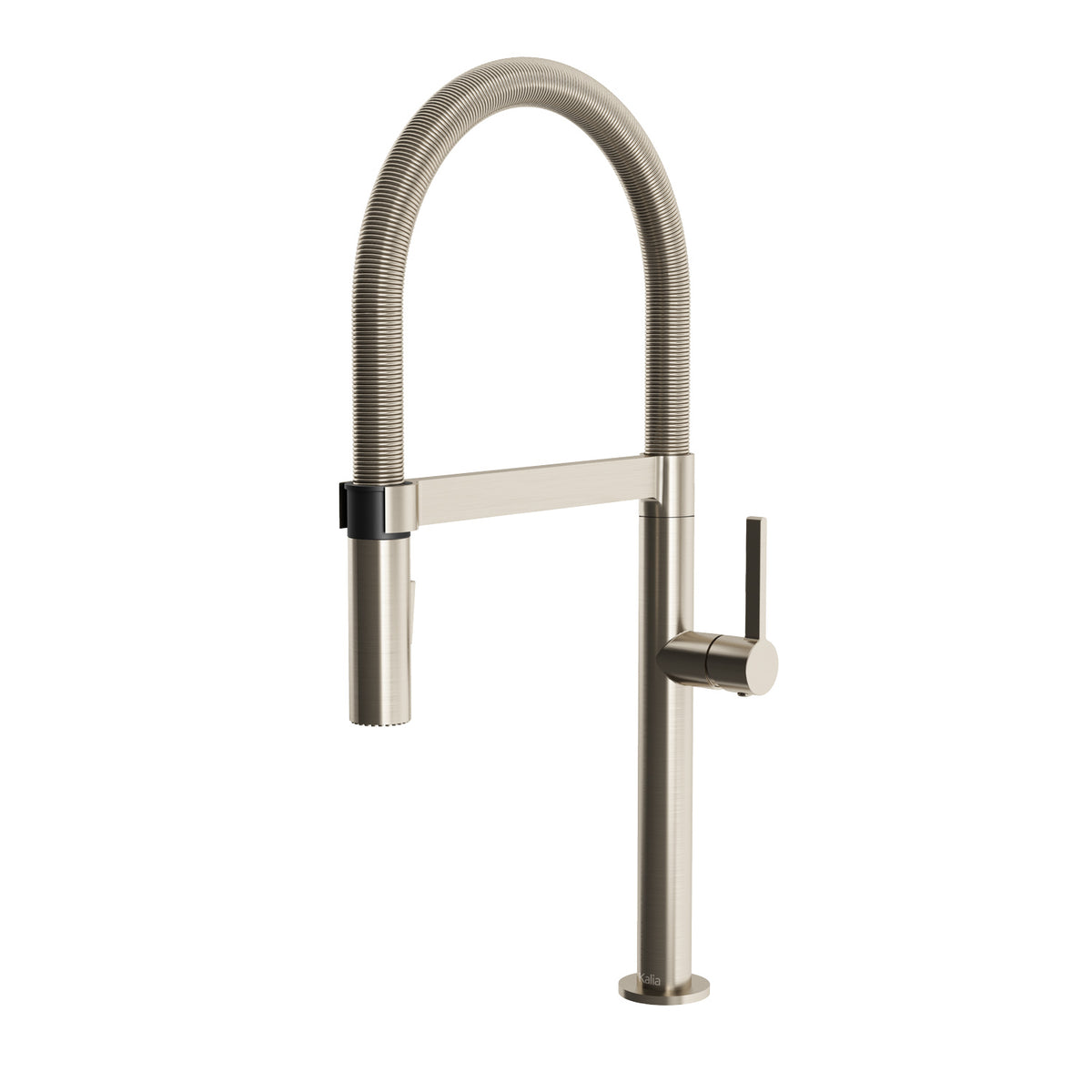Kalia Exki Diver Pull-Down Kitchen Faucet Dual Spray - image 2
