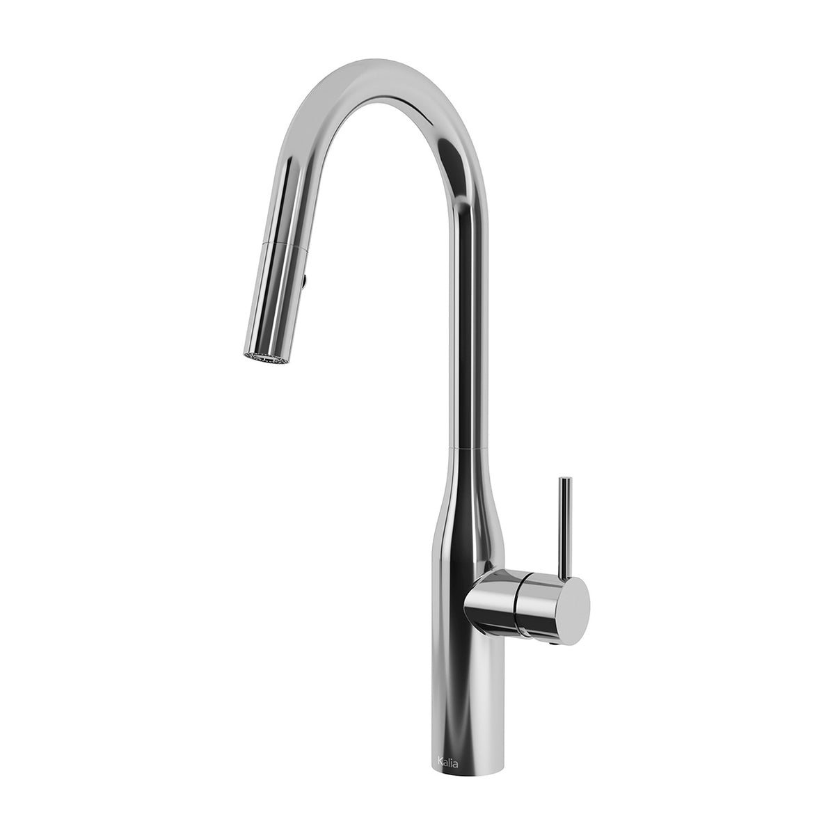 Kalia Kaviar Pull-Down Kitchen Faucet Dual Spray - image 1