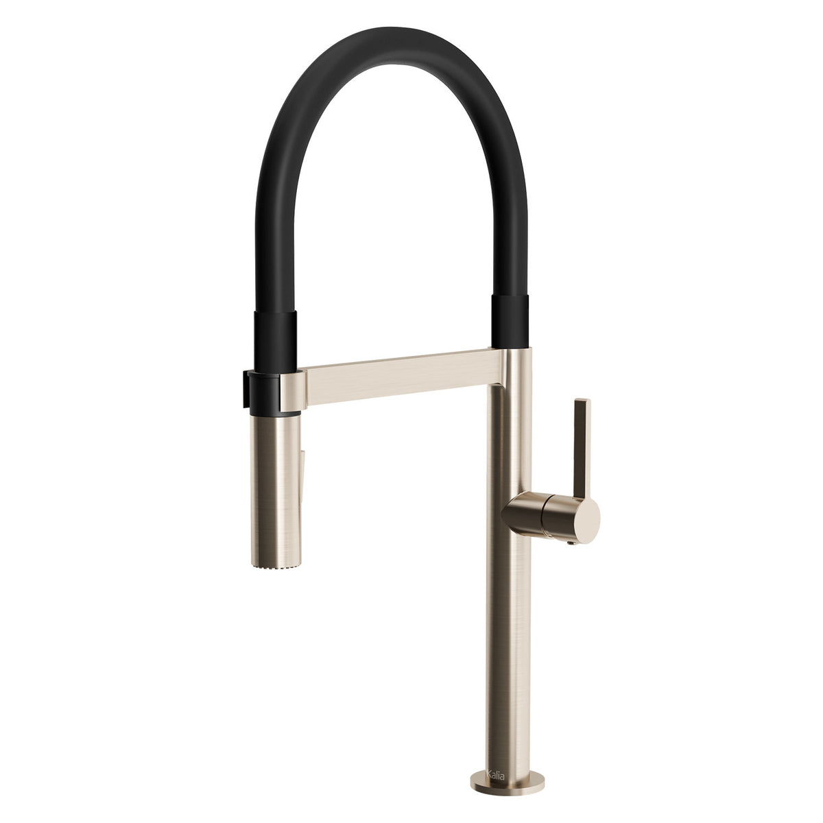 Kalia Exki Diver PVC Hose Pull-Down Kitchen Faucet - image 2