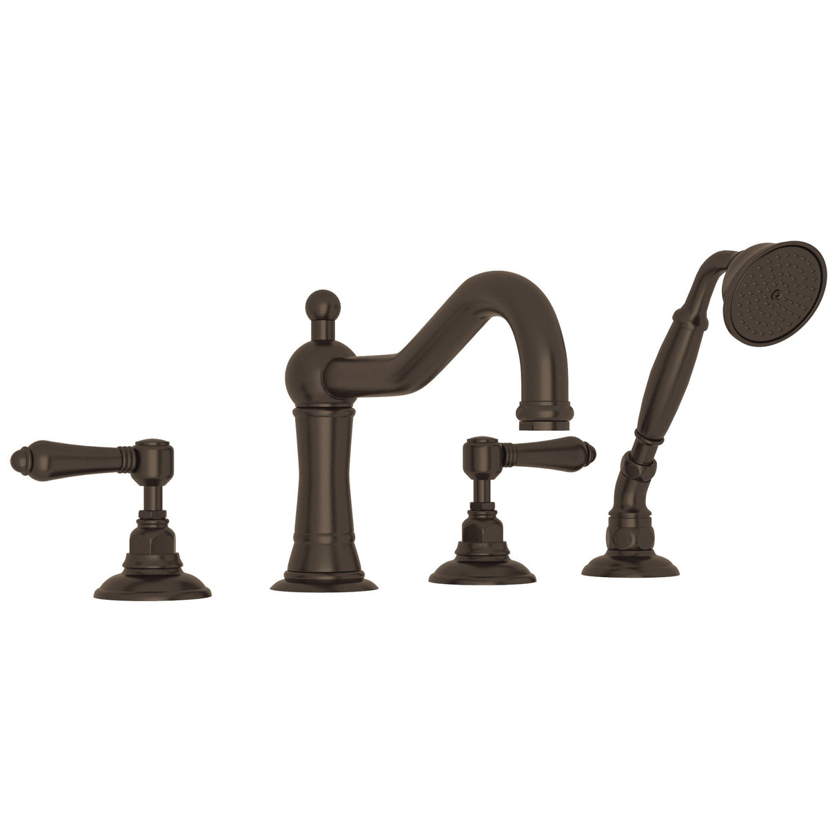 Acqui? 4-hole Deck Mount Tub Filler A1404lm