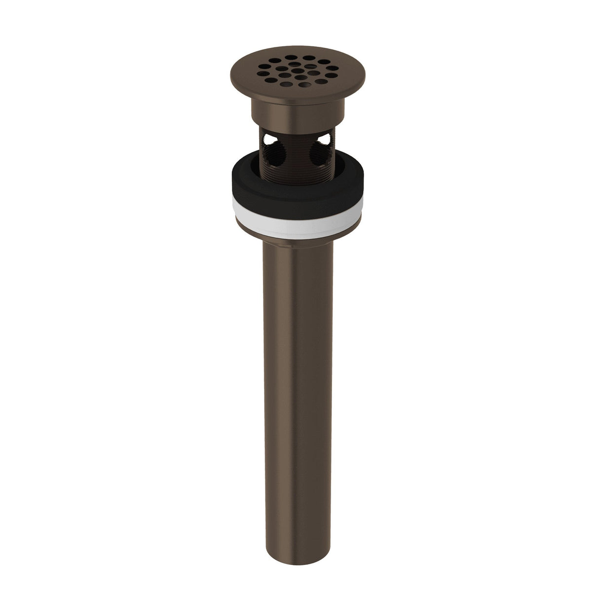 ROHL Grid Sink Drain with Overflow 7444 - image 5