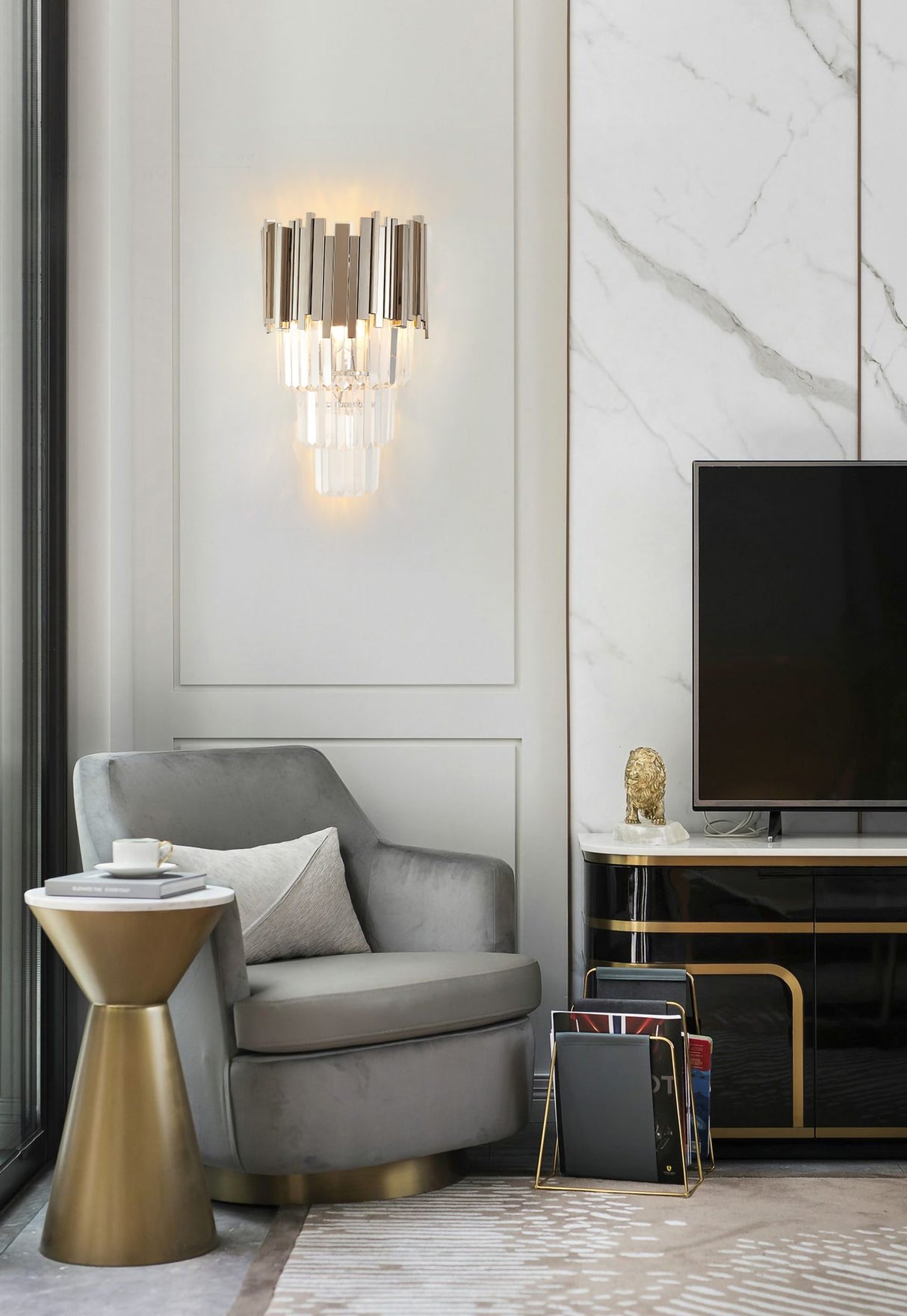 Wall Sconce MU24SHN