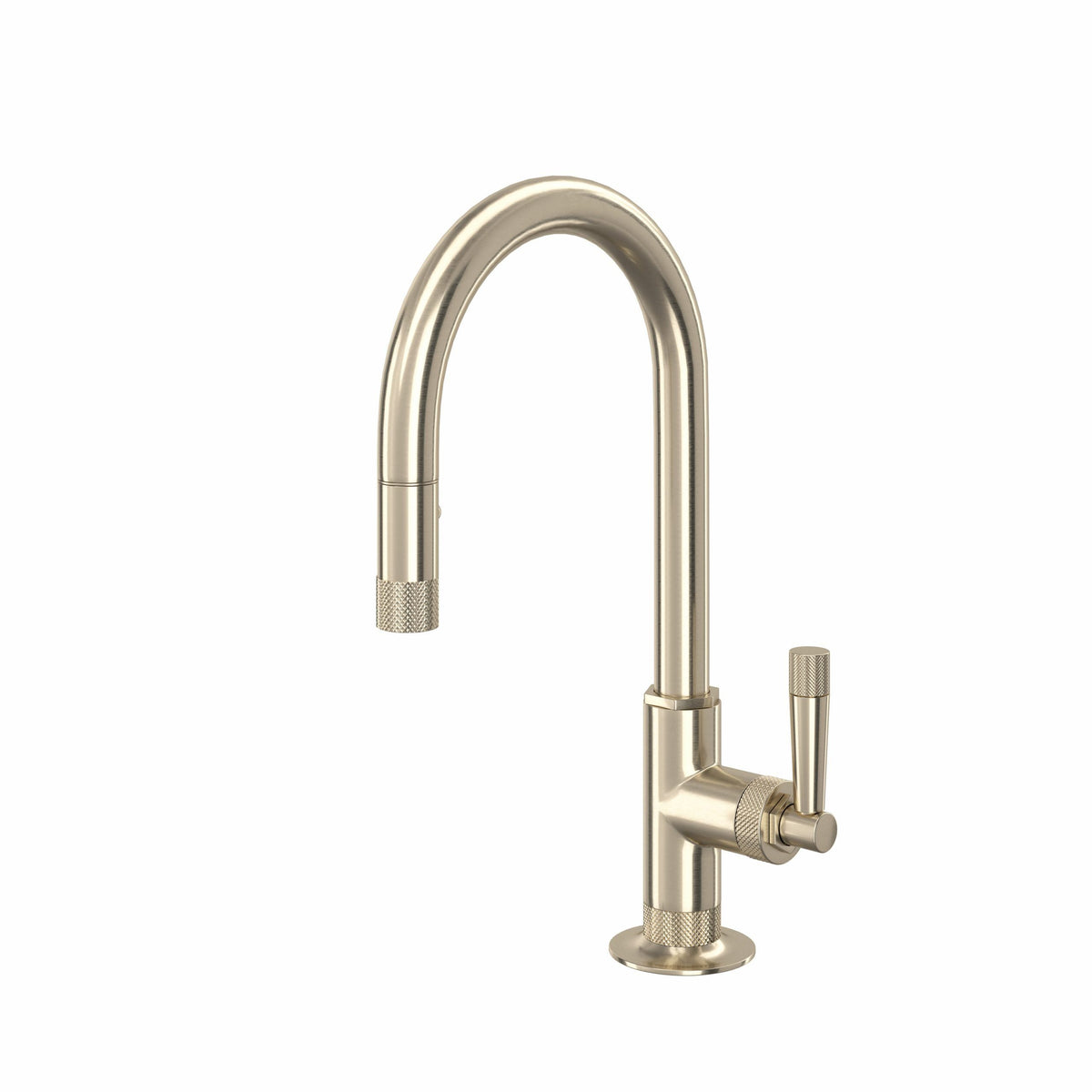 ROHL Graceline Pull-Down Bar Prep Kitchen Faucet MB7930SLM-2 - image 6