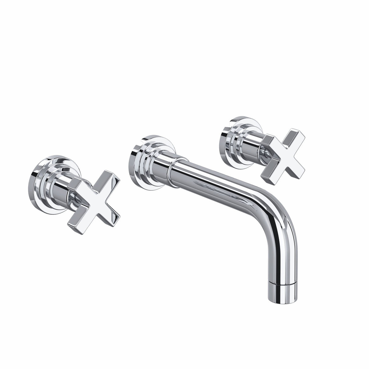 ROHL Lombardia Wall Mount Bathroom Faucet A2207XMTO-2 - image 1