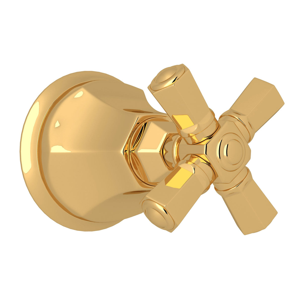 ROHL Palladian Volume Control & Diverter Trim A4812XMTO - image 2