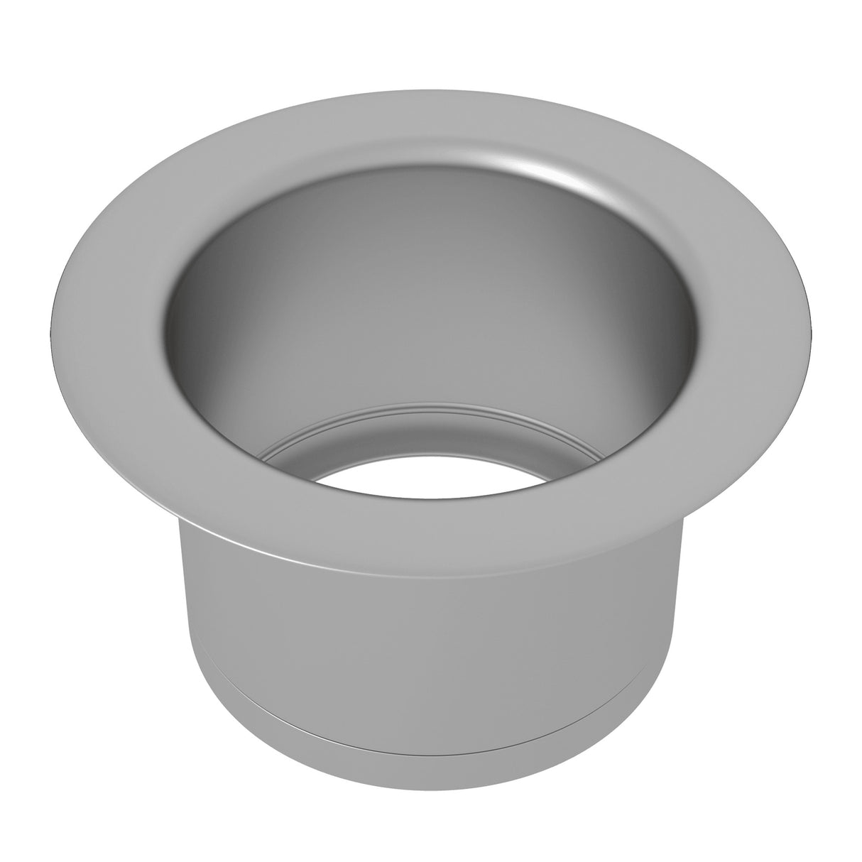 Shaws Extended Disposal Flange Kitchen Sink Drain - image 11