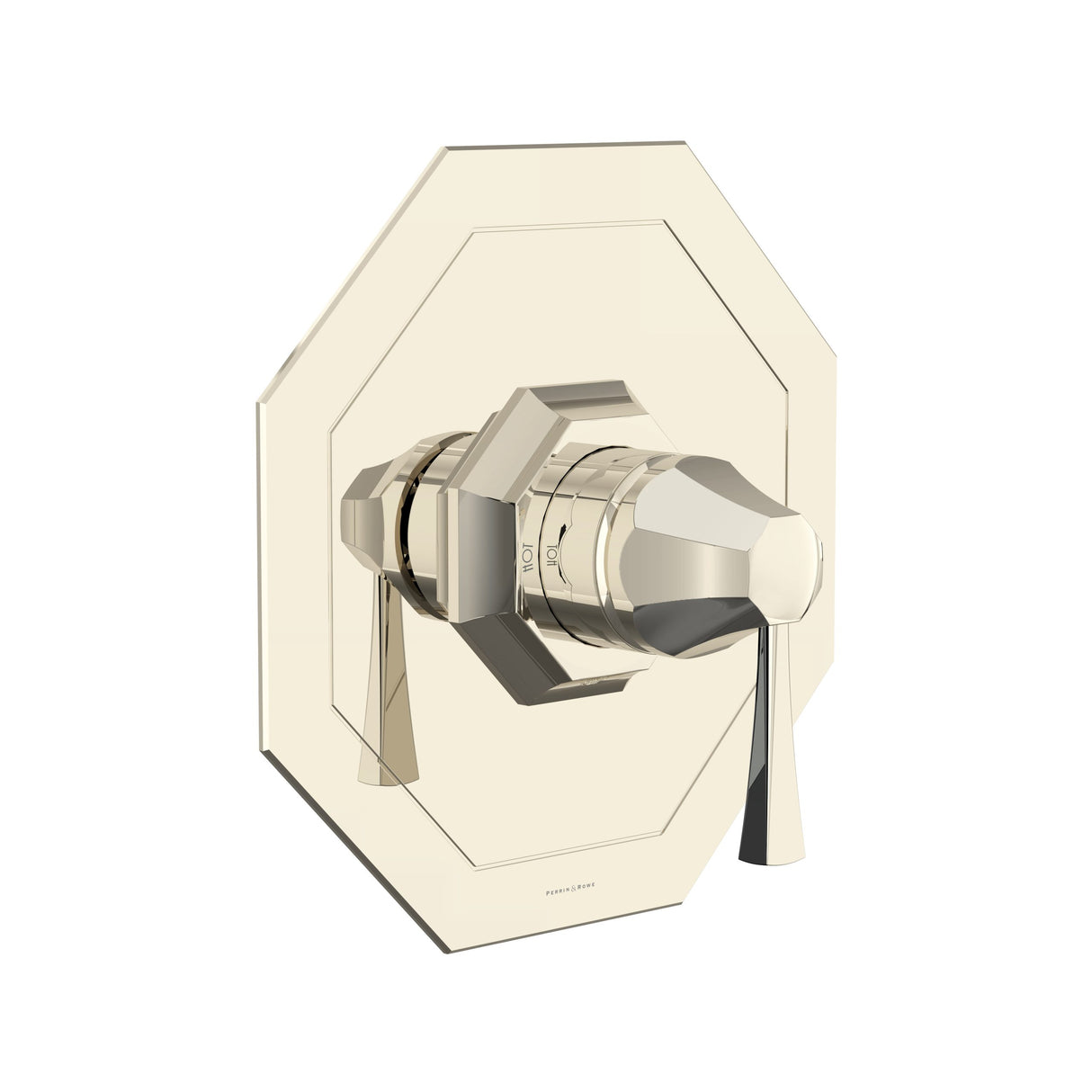 Deco 1/2 inch Pressure Balance Trim