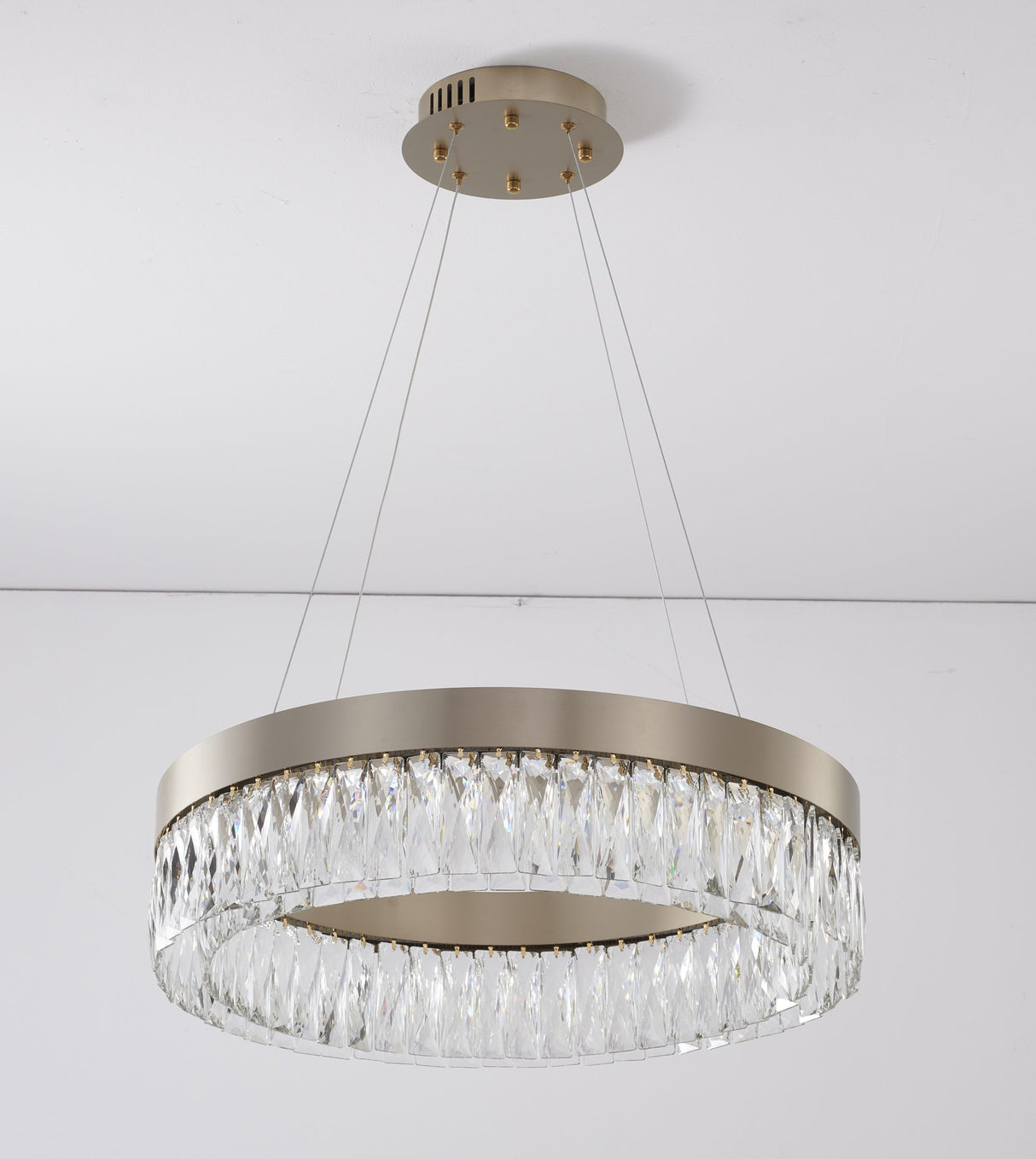 LED Chandelier FT94C24G/3K-1