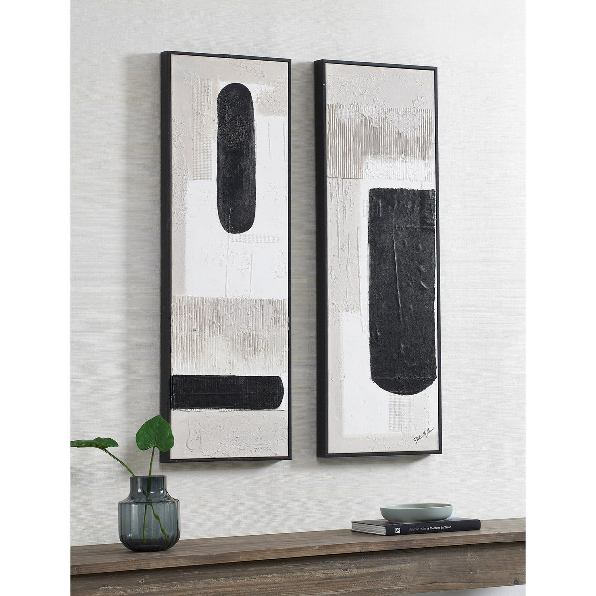 Dragoni 15" W x 45" H x 2" D