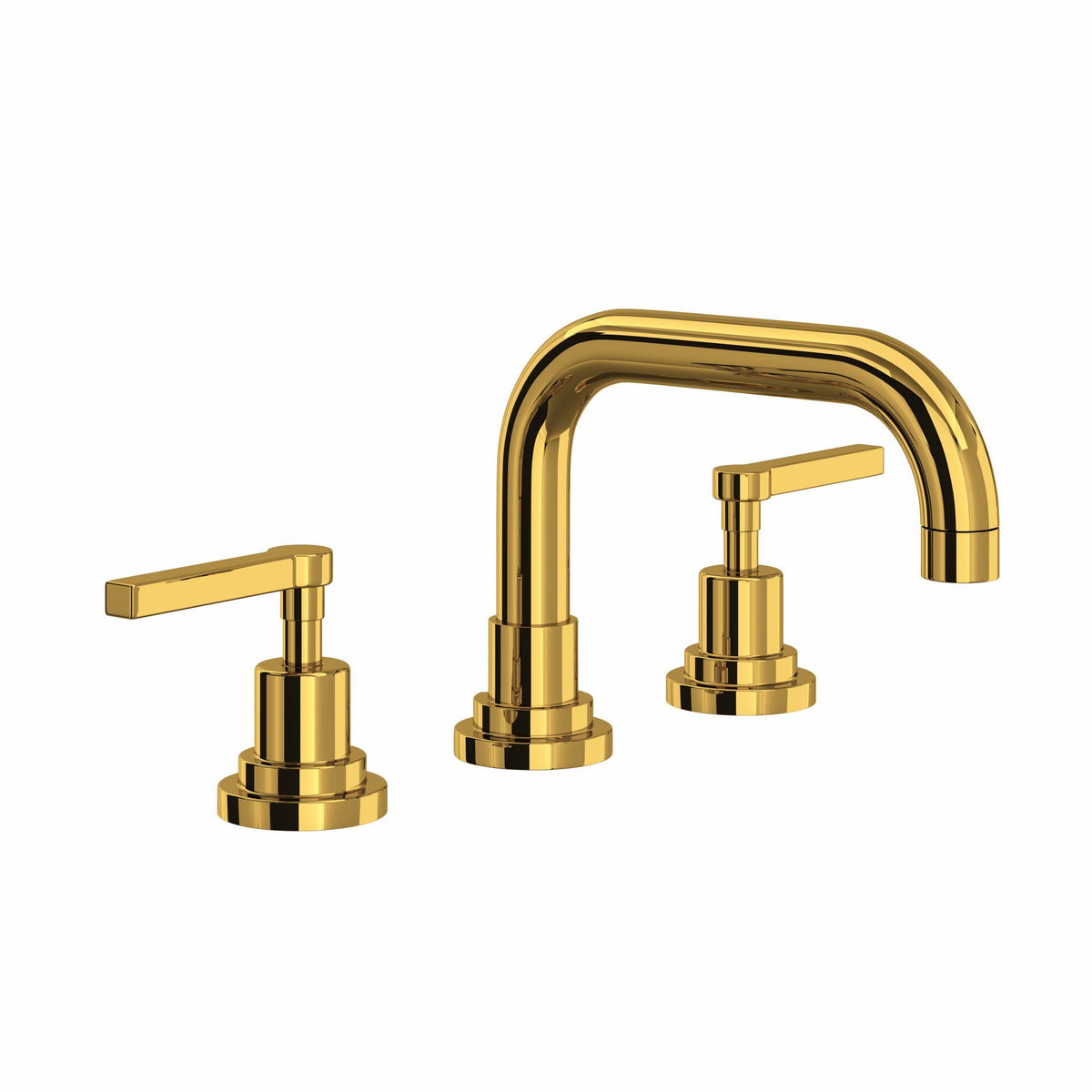 ROHL Lombardia Widespread Bathroom Faucet A2218LM-2 - image 6