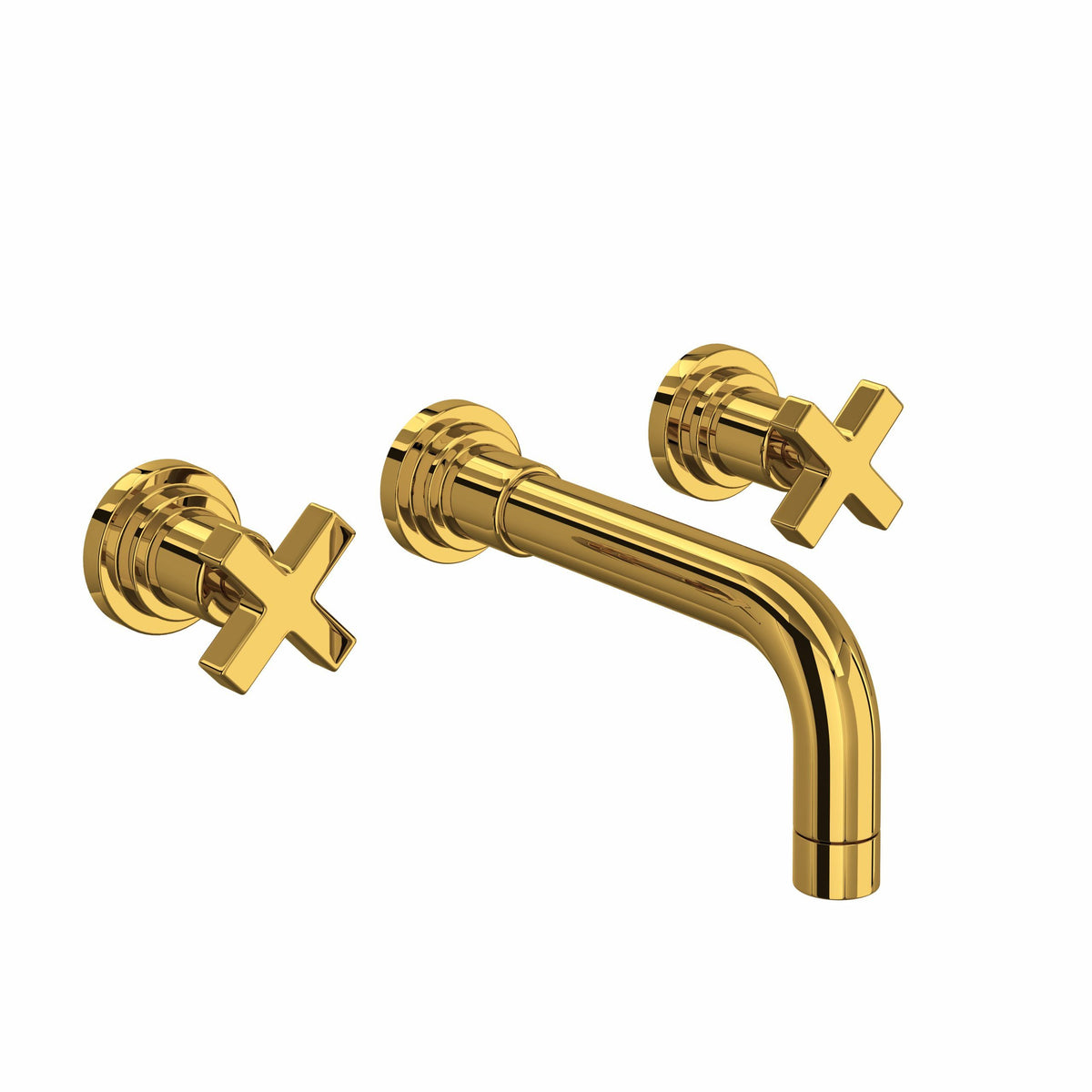 ROHL Lombardia Wall Mount Bathroom Faucet A2207XMTO-2 - image 6