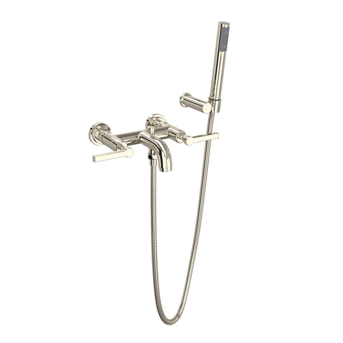 ROHL Lombardia Exposed Wall Mount Tub Filler A2202LM - image 3