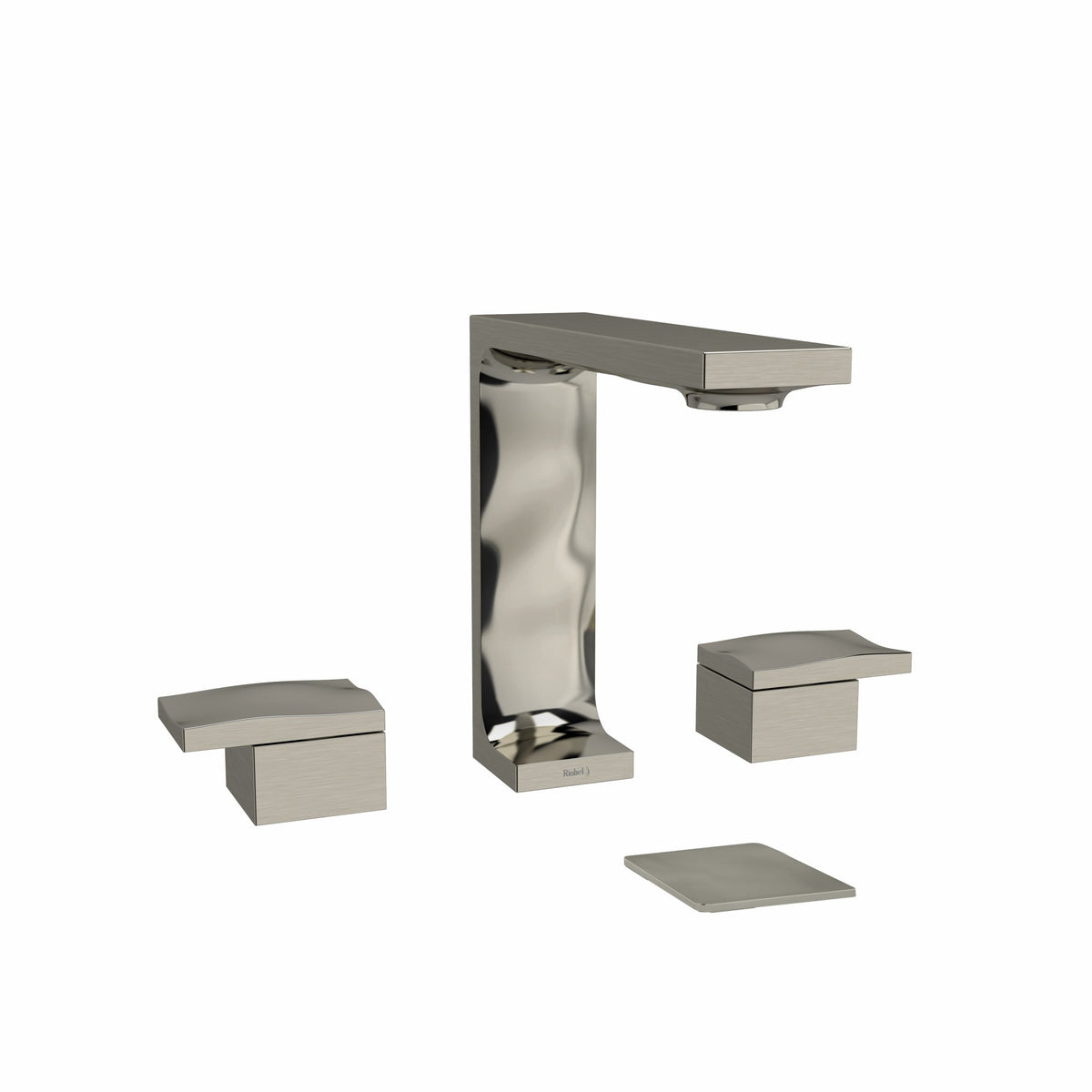 Riobel Reflet 8" Widespread Bathroom Faucet - image 3
