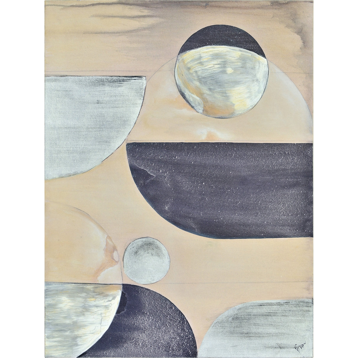 Endeavour 30" W x 40" H x 1.5" D