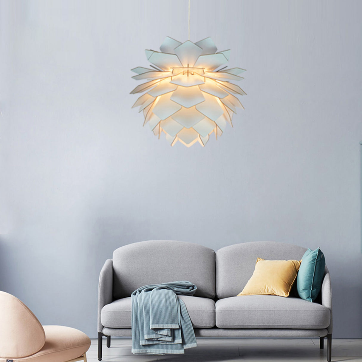 Chandelier JU01C20WH