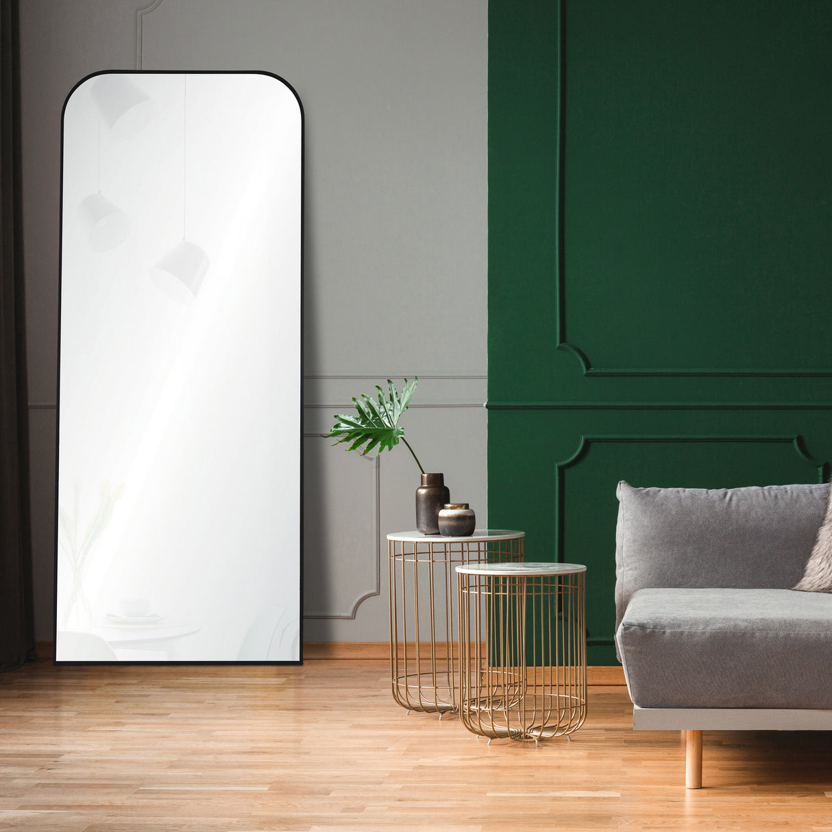 MANDRET 30" W x 72" H x 0.75" D