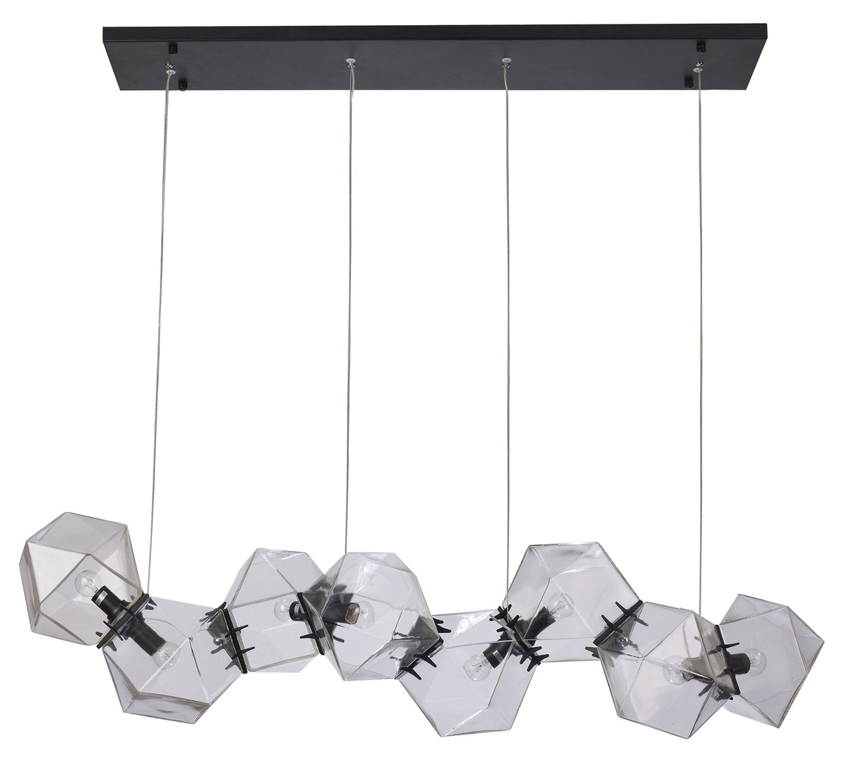 Chandelier SR12CBLK
