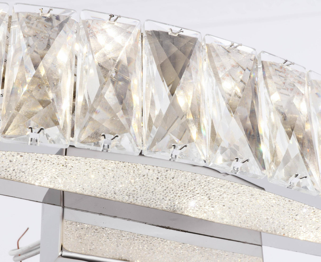 LED Wall Sconce FT41W18CH