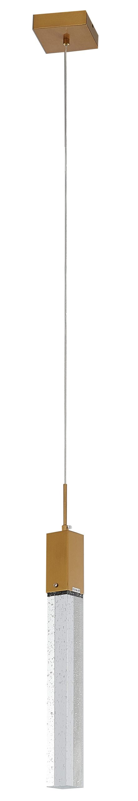 Single Pendant Lighting ADS01P1G