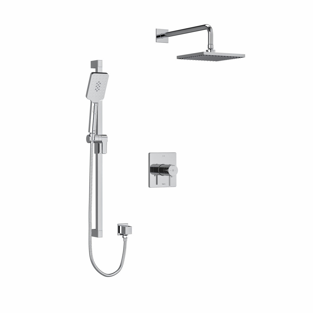 Riobel Premium Shower Kit TKIT#1723
