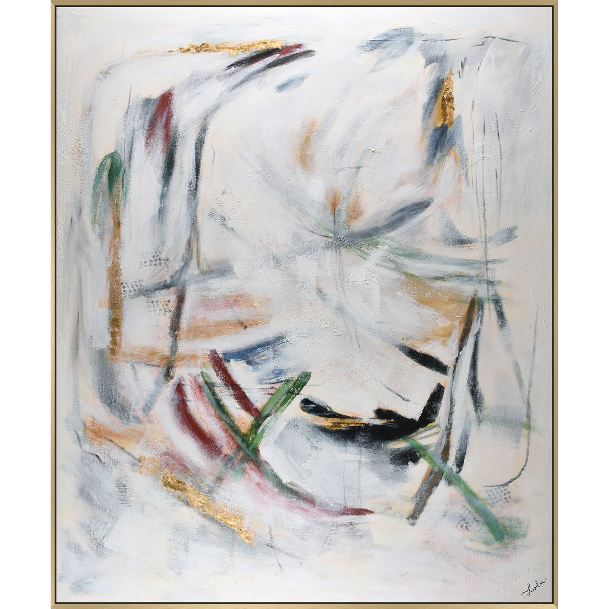 MOLDOVA 50" W x 60" H x 2.25" D