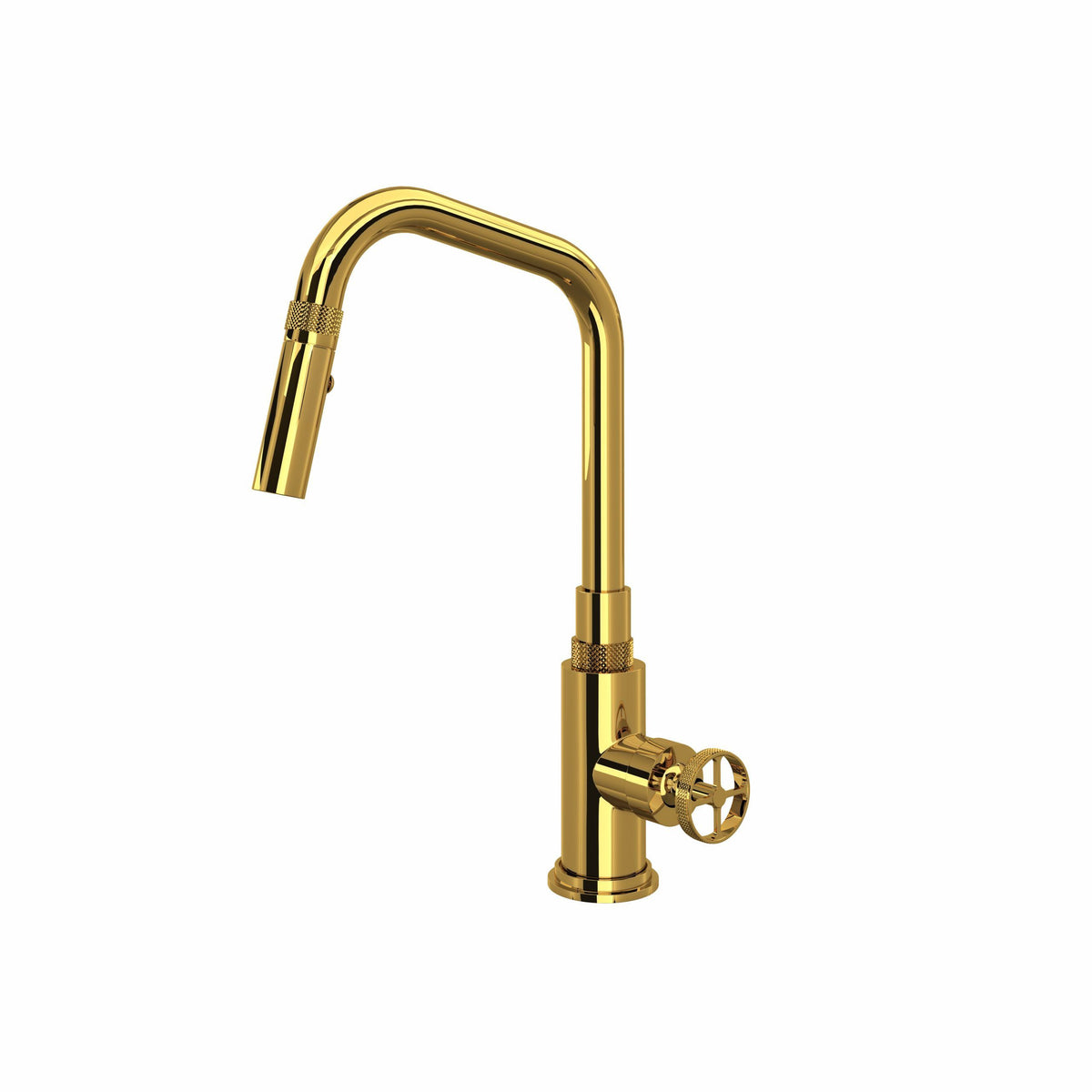 ROHL Campo Pull-Down Kitchen Faucet CP56D1IW - image 7