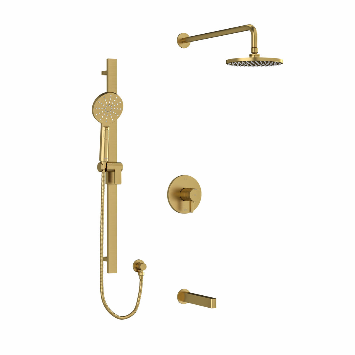 Riobel Paradox Shower Kit 1345 - image 1