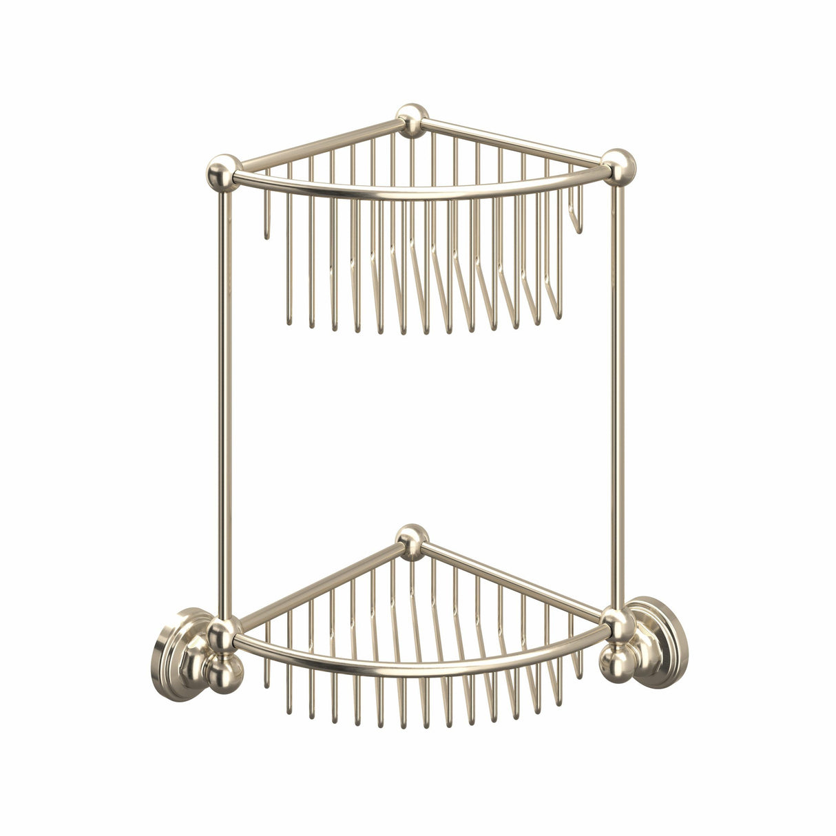 Two Tier Corner Basket U.6959