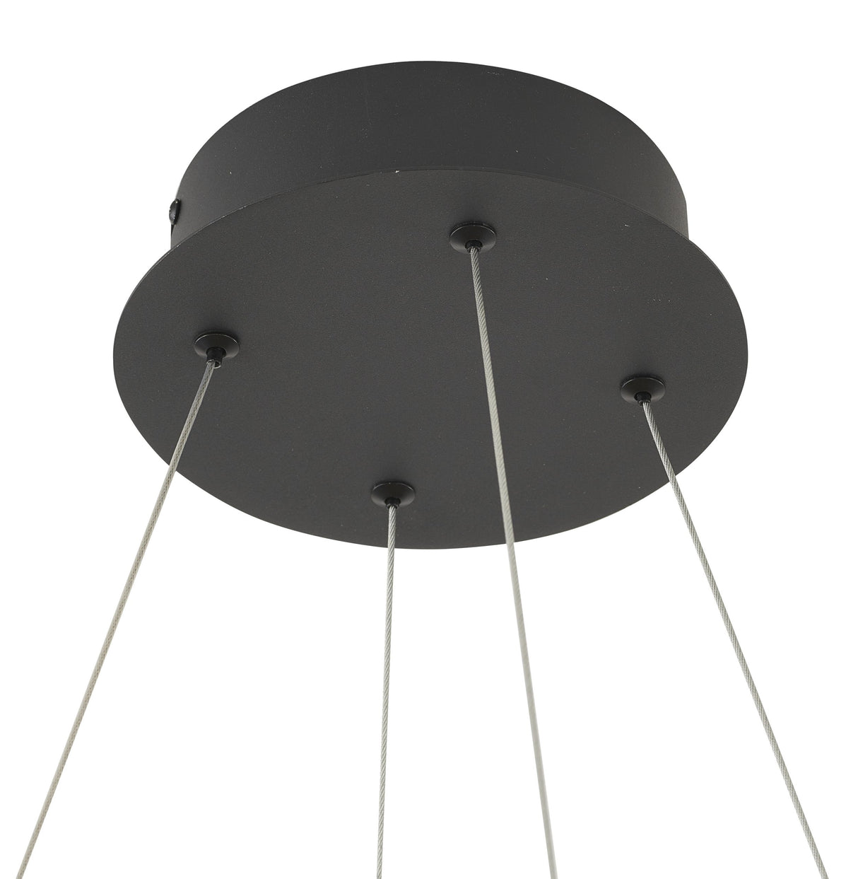 LED Chandelier MV04BLK