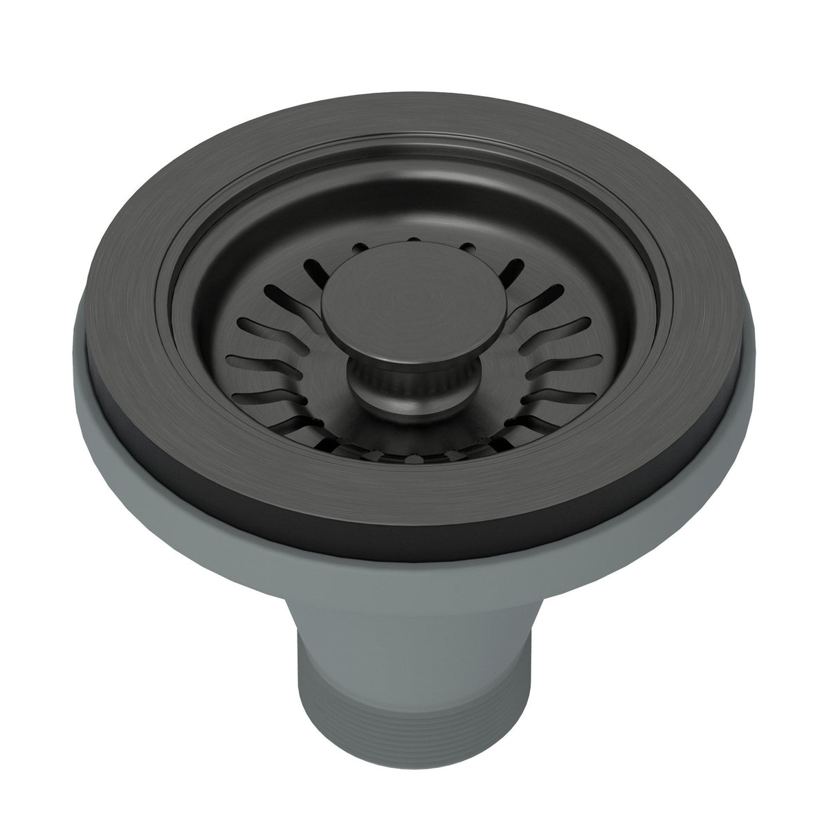 ROHL Kitchen Sink Manual Basket Strainer 738 - image 1