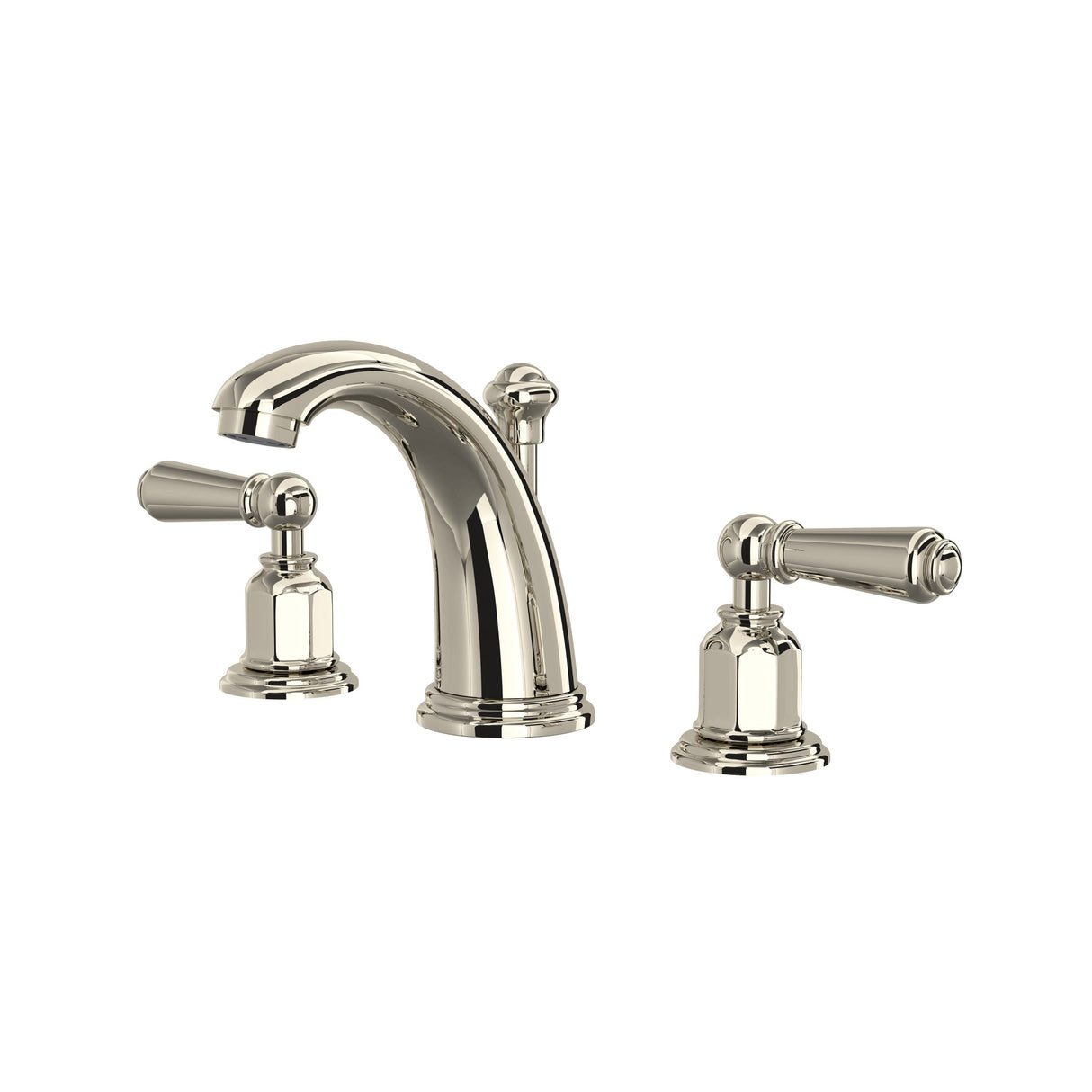 Edwardian Widespread Lavatory Faucet